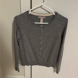 Banana Republic Merino Wool Cardigan